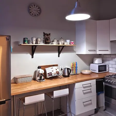 Saltic Happy Hours Apartament *