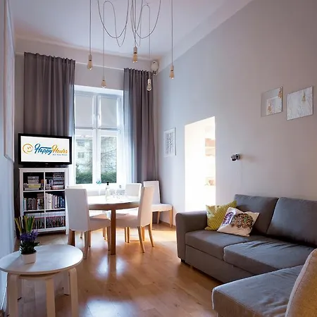 Saltic Happy Hours Apartamento Sopot